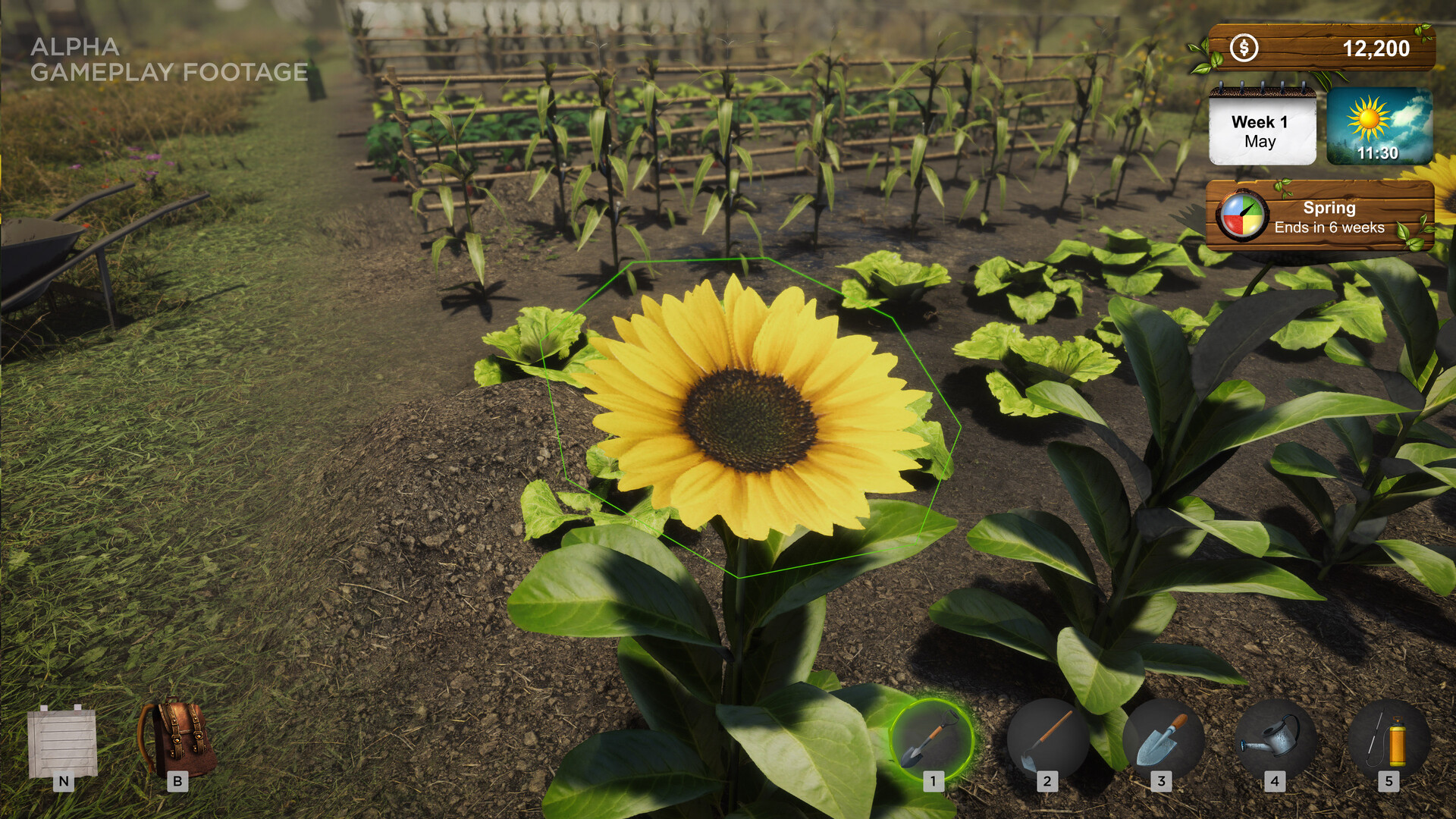 Market Gardener screenshot #8