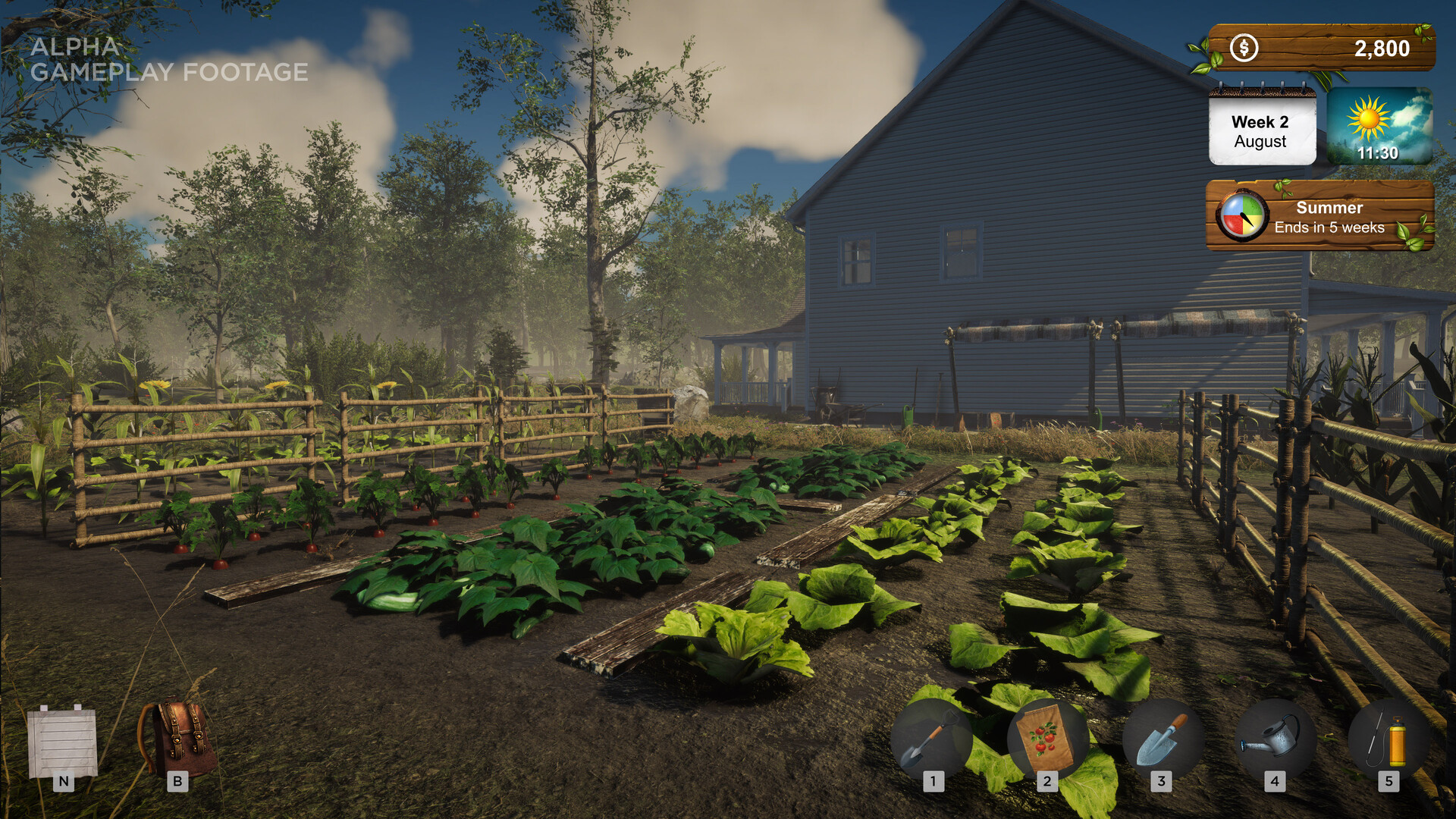 Market Gardener screenshot #4