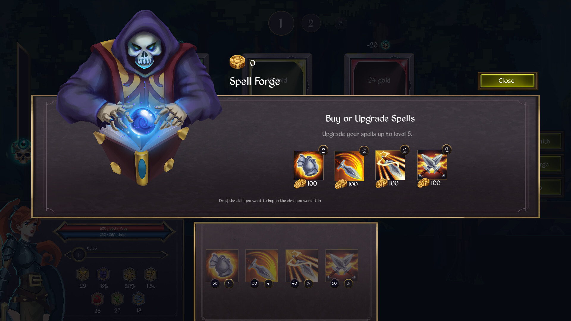 Quest of the Hero screenshot #9