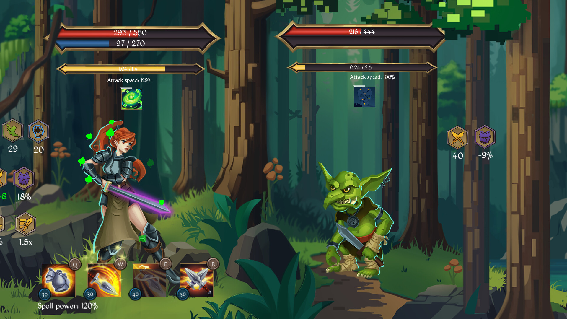 Quest of the Hero screenshot #11