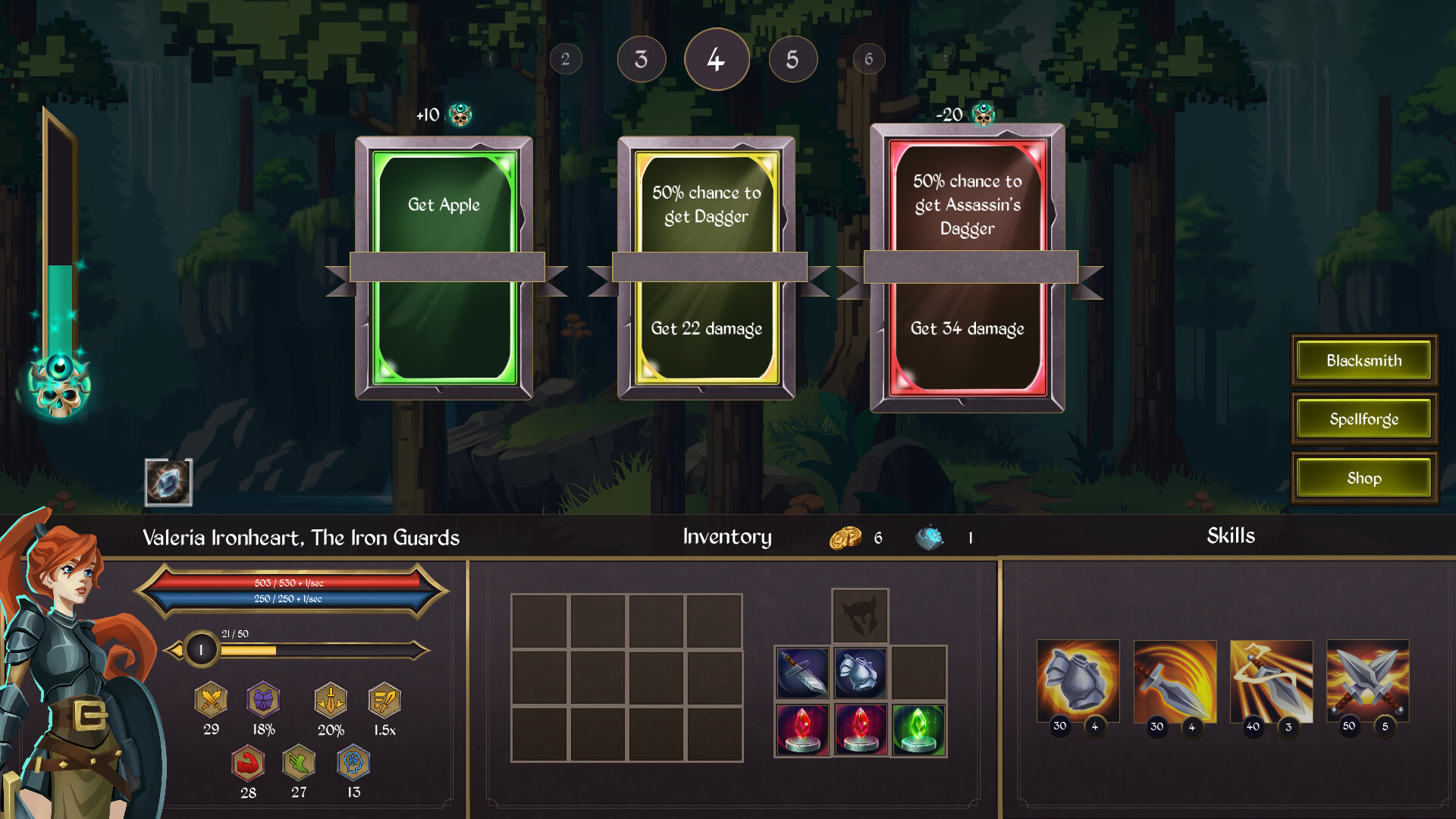 Quest of the Hero screenshot #7