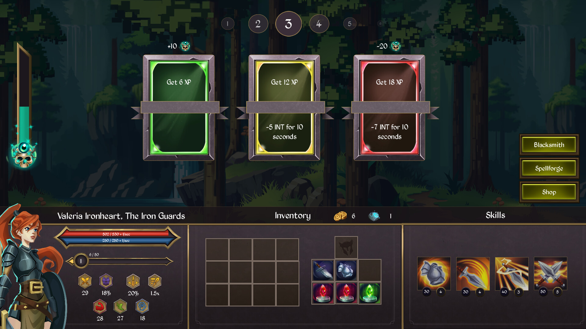 Quest of the Hero screenshot