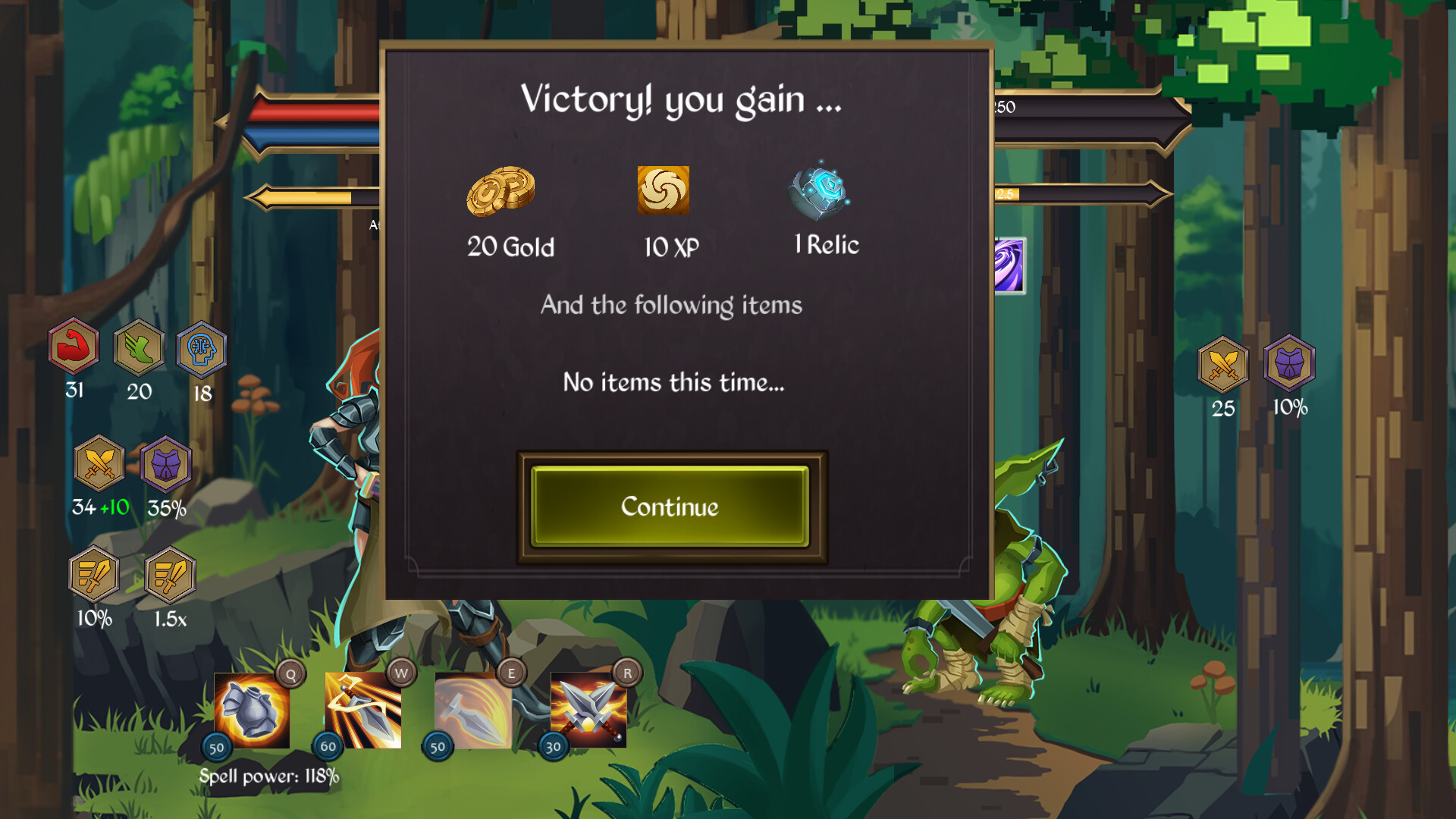 Quest of the Hero screenshot #10