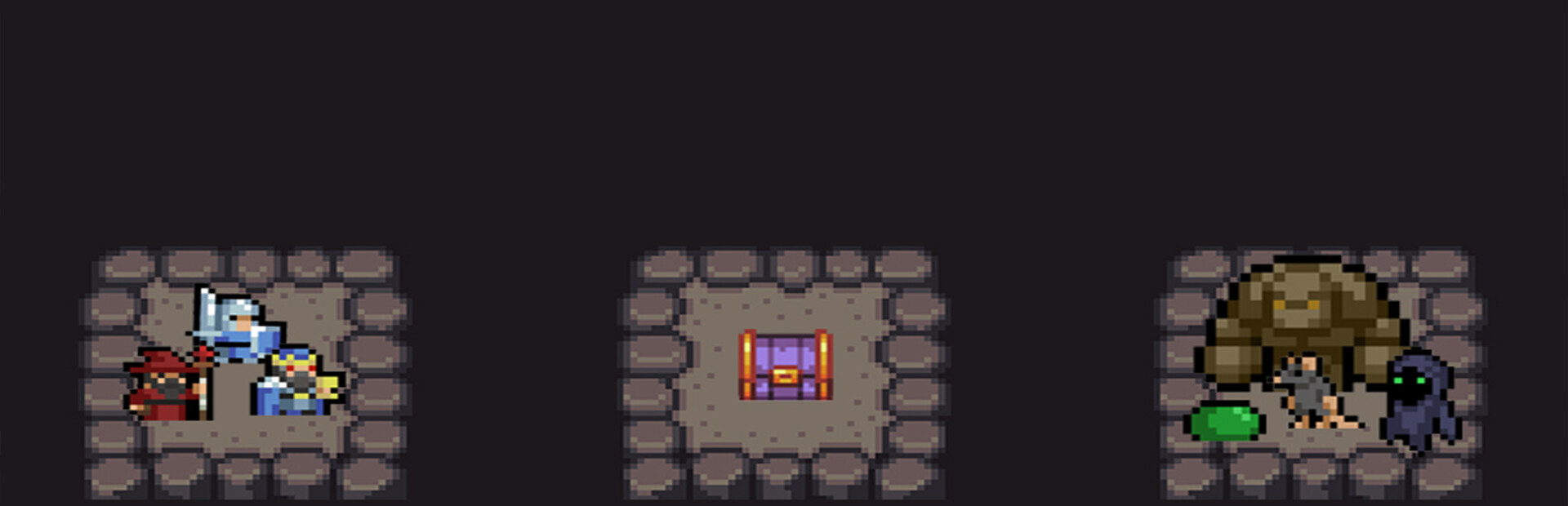 Deep in the Dungeon
