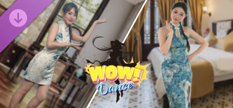 Wow Dance - Cheongsam Special Edition banner image