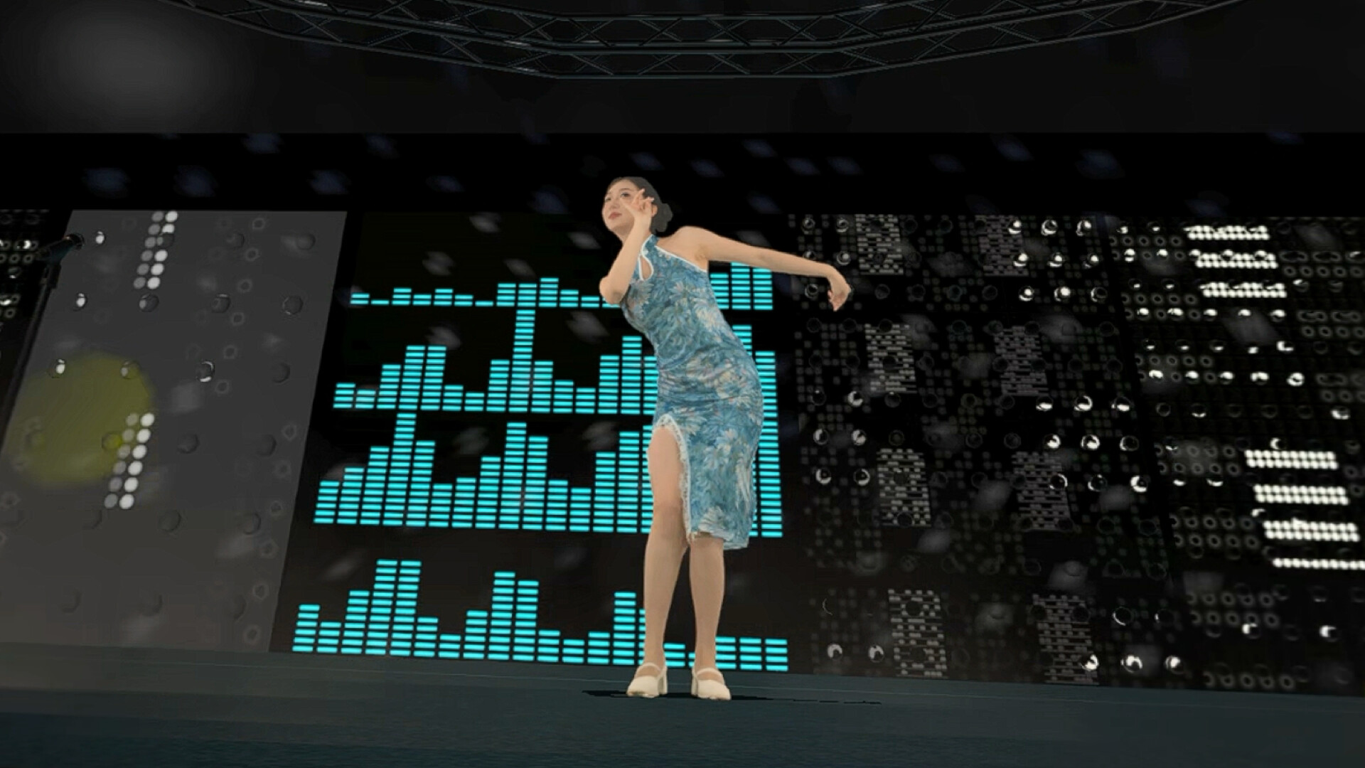 Wow Dance - Cheongsam Special Edition Featured Screenshot #1