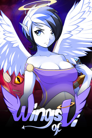Cover art of Wings of Vi