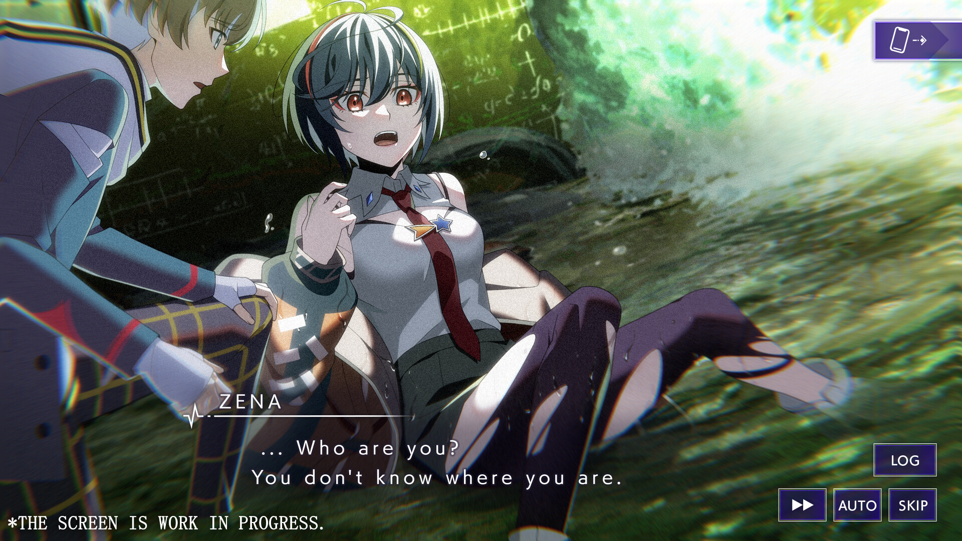 Type-NOISE: Shonen Shojo DEMO Featured Screenshot #1