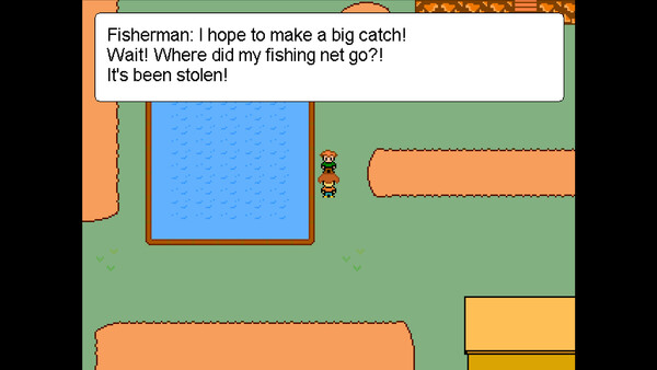 Forgiveness RPG: The First Chapter screenshot 2