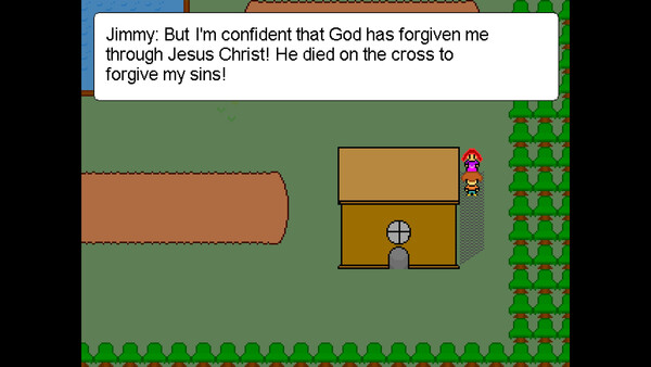 Forgiveness RPG: The First Chapter screenshot 4