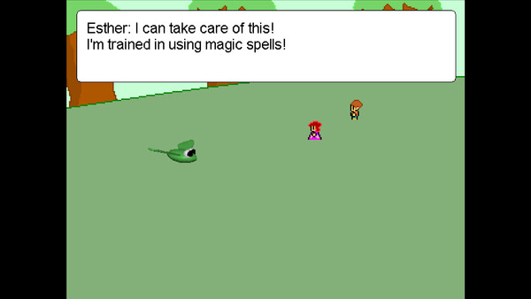 Forgiveness RPG: The First Chapter screenshot 6