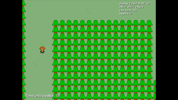 Forgiveness RPG: The First Chapter screenshot 3