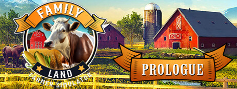 Family Land - Farmer Simulator: Prologue cover art