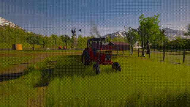 Family Land - Farmer Simulator: Prologue video 3