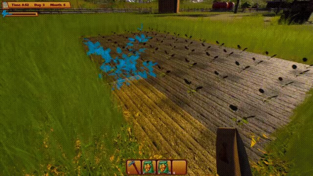 Family Land - Farmer Simulator: Prologue video 1