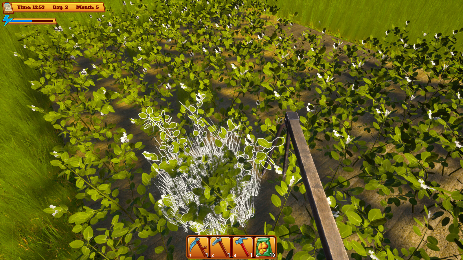 Family Land - Farmer Simulator: Prologue screenshot #5