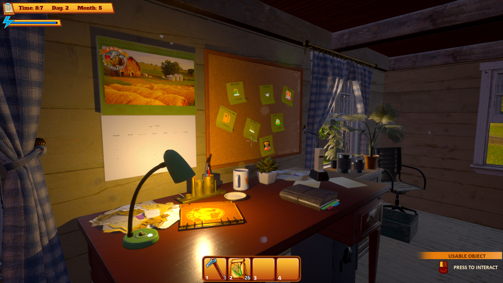 Family Land - Farmer Simulator: Prologue screenshot #9