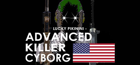 Lucky Pikinini - Advanced Killer Cyborg - similar game to Relax In Space by Lucky Pikinini