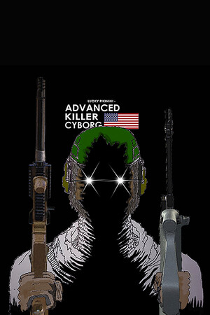 Обложка Lucky Pikinini - Advanced Killer Cyborg