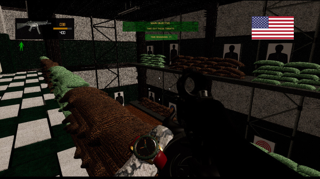 Lucky Pikinini - Advanced Killer Cyborg screenshot #16