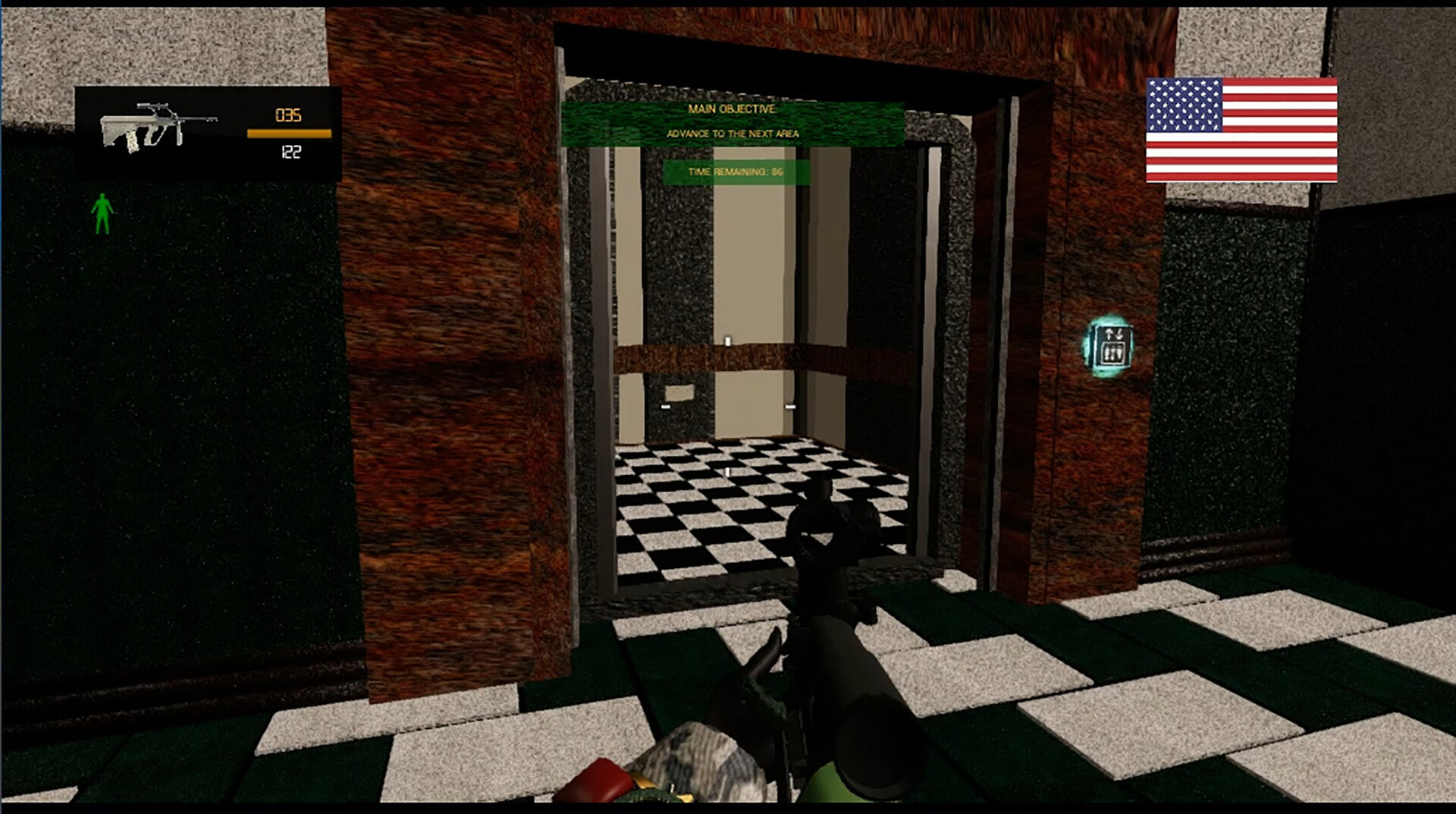 Lucky Pikinini - Advanced Killer Cyborg screenshot #50