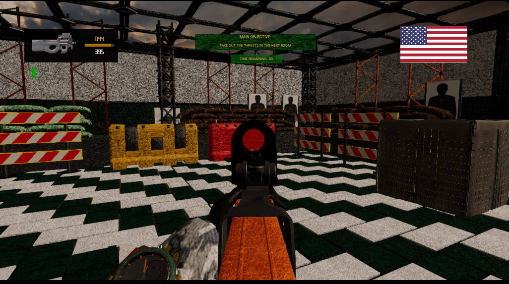 Lucky Pikinini - Advanced Killer Cyborg screenshot #24
