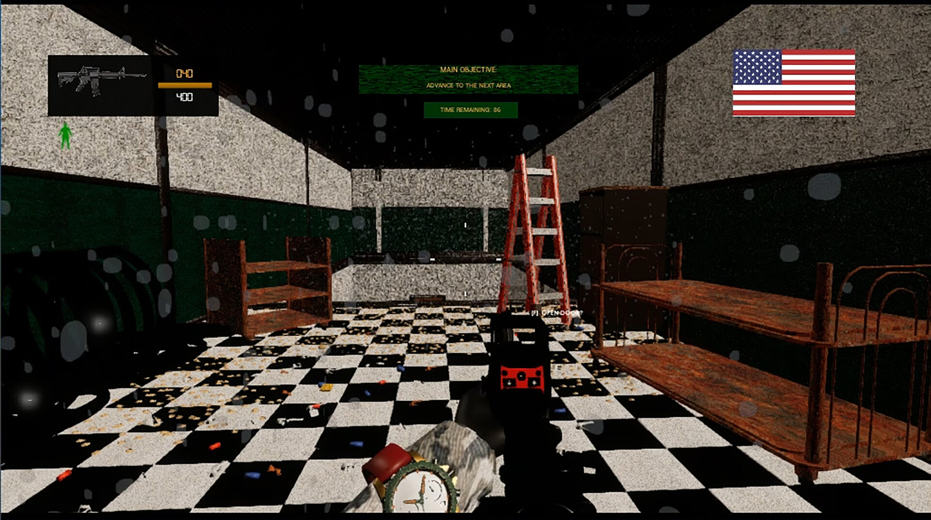 Lucky Pikinini - Advanced Killer Cyborg screenshot #30