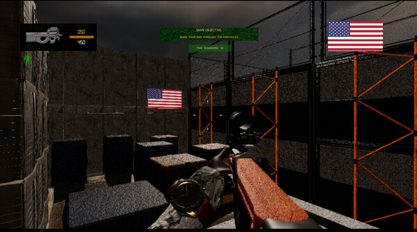 Lucky Pikinini - Advanced Killer Cyborg screenshot 40