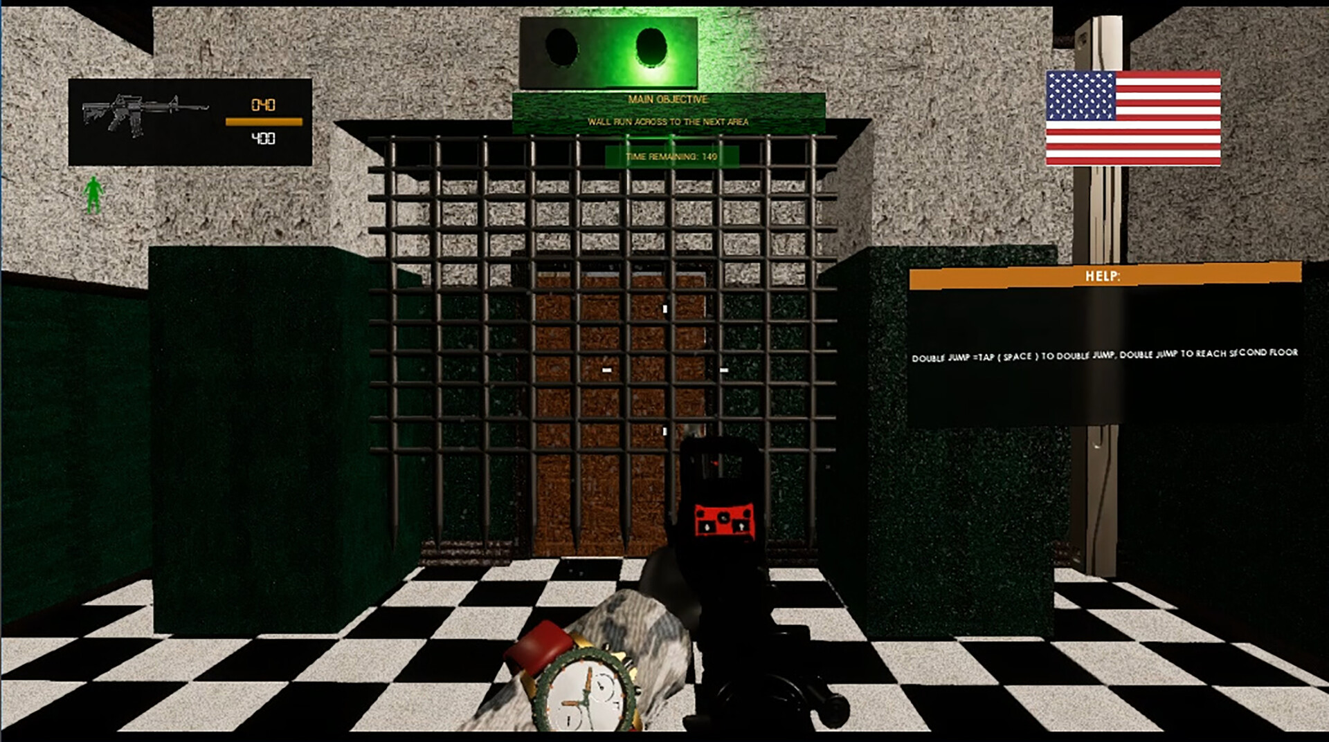 Lucky Pikinini - Advanced Killer Cyborg screenshot #27