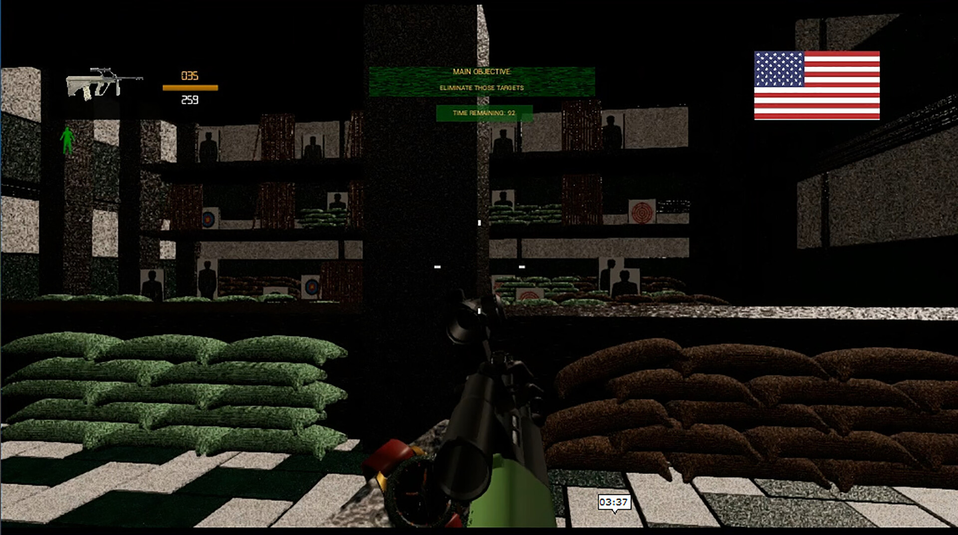 Lucky Pikinini - Advanced Killer Cyborg screenshot #49
