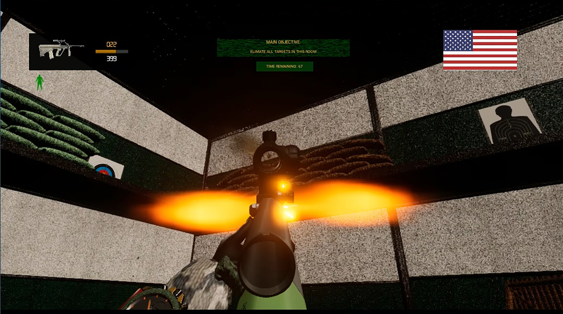 Lucky Pikinini - Advanced Killer Cyborg screenshot #37