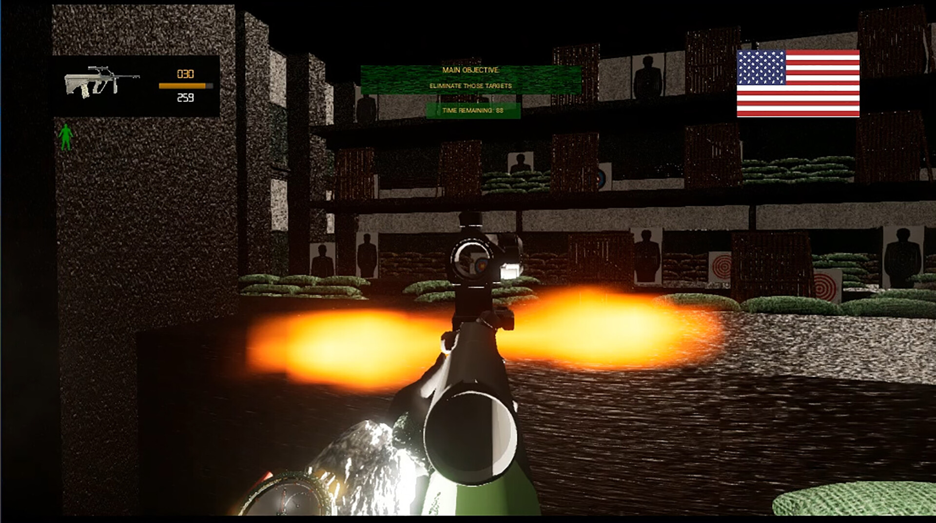 Lucky Pikinini - Advanced Killer Cyborg screenshot #48