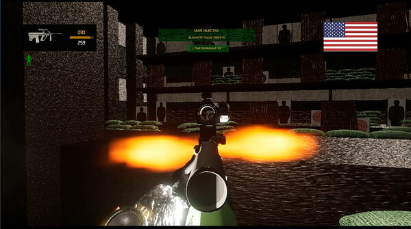 Lucky Pikinini - Advanced Killer Cyborg.