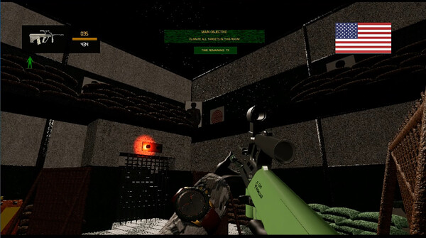 Скриншот из Lucky Pikinini - Advanced Killer Cyborg