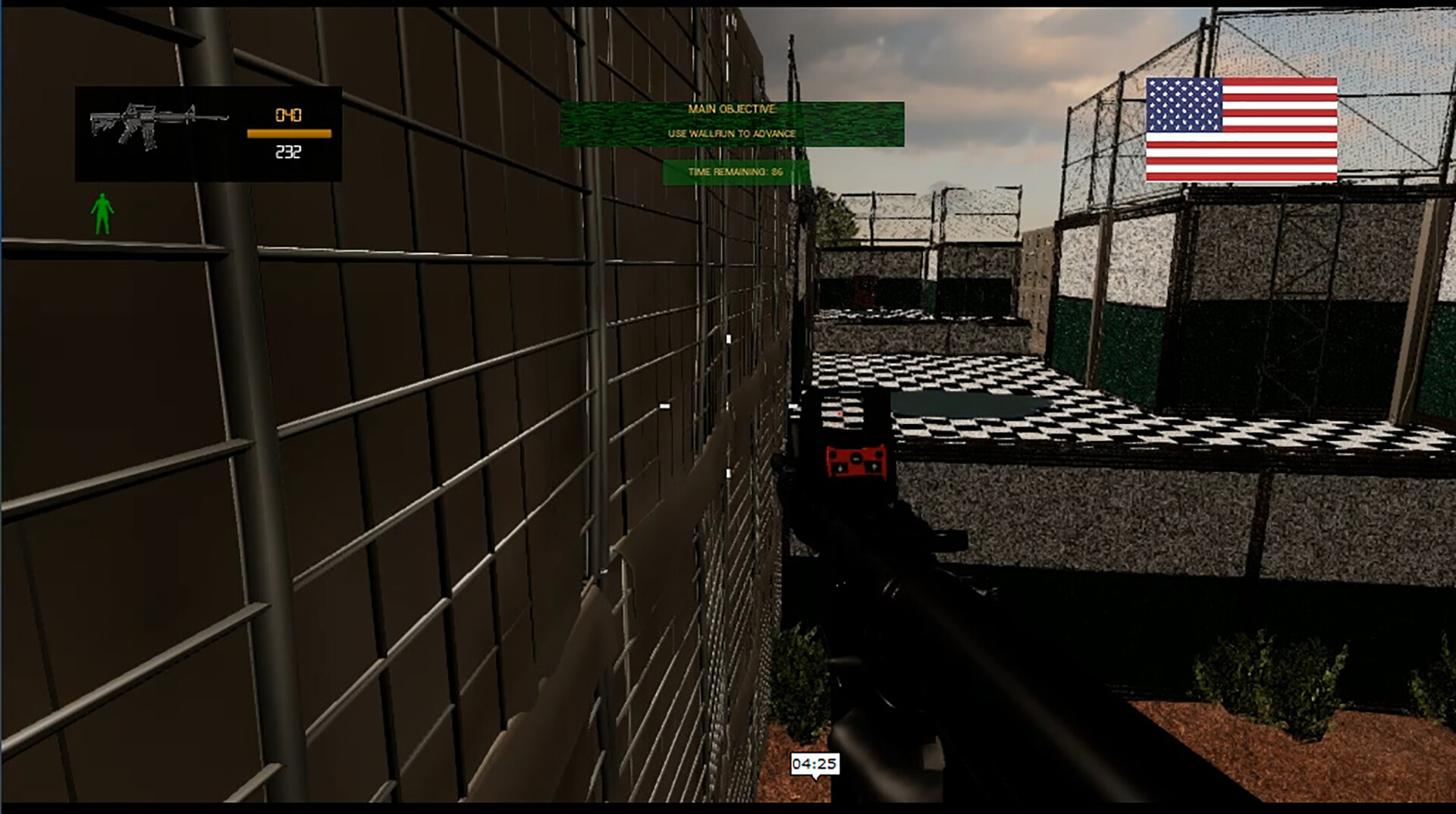 Lucky Pikinini - Advanced Killer Cyborg screenshot #29