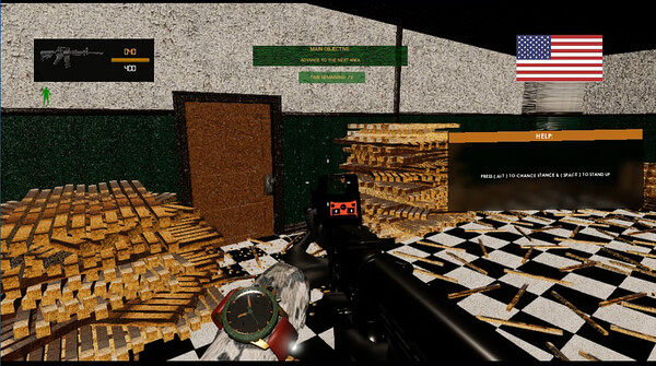 Lucky Pikinini - Advanced Killer Cyborg screenshot 18