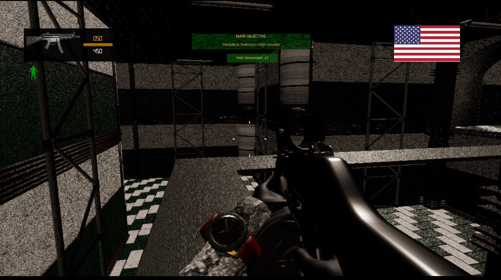 Lucky Pikinini - Advanced Killer Cyborg screenshot #44