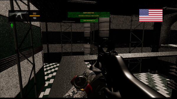 Lucky Pikinini - Advanced Killer Cyborg.