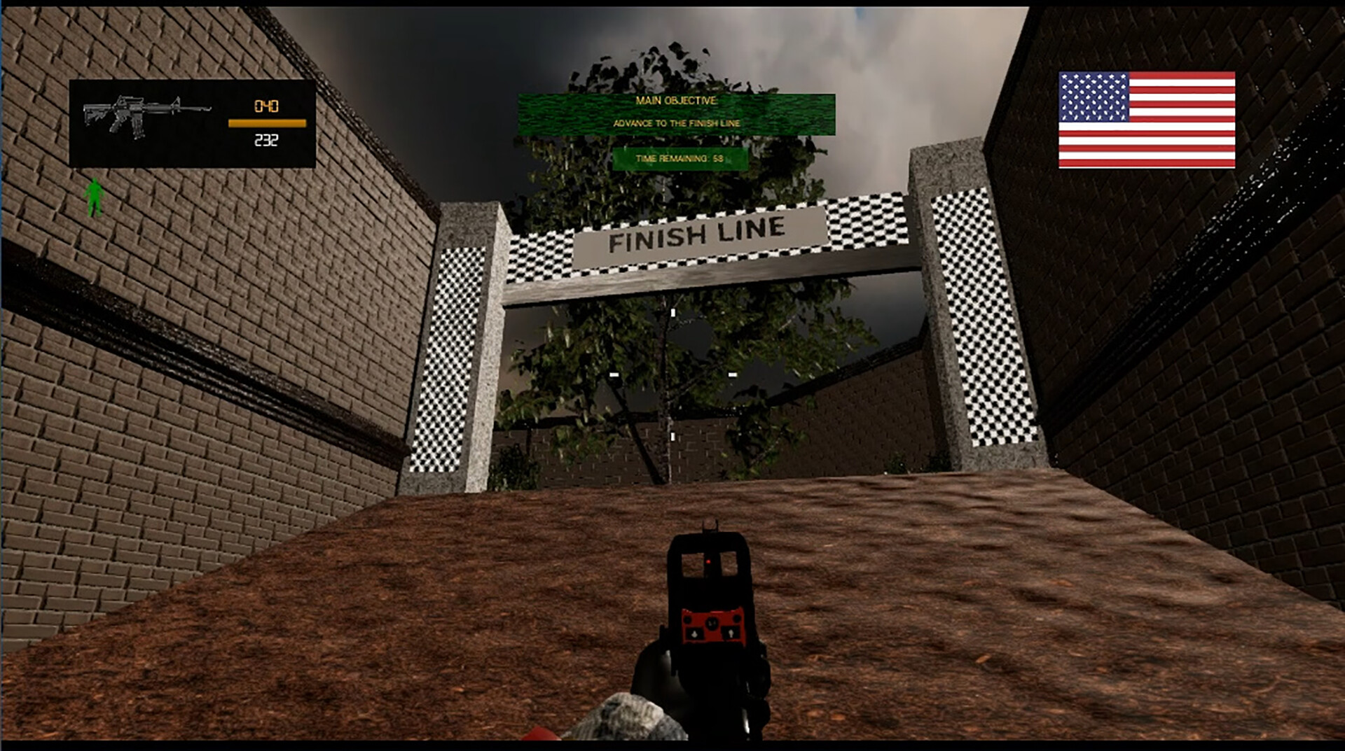 Lucky Pikinini - Advanced Killer Cyborg screenshot #52