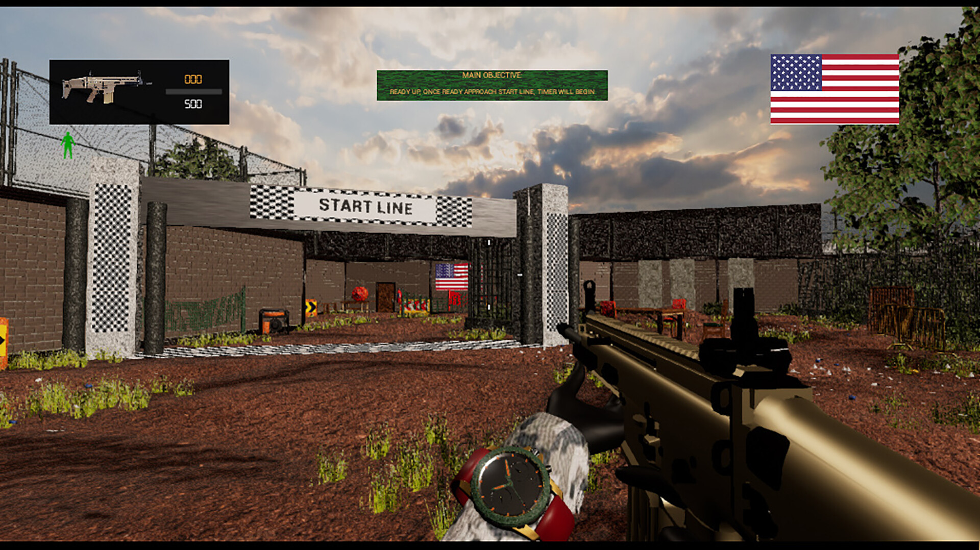 Lucky Pikinini - Advanced Killer Cyborg screenshot #7