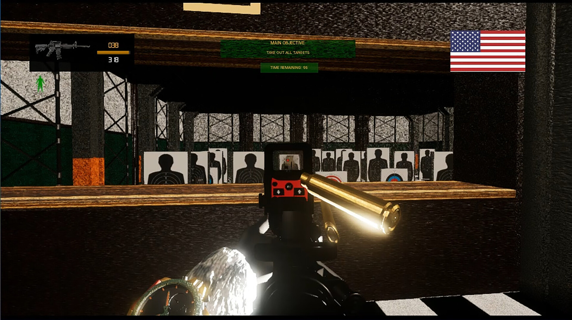 Lucky Pikinini - Advanced Killer Cyborg screenshot #31