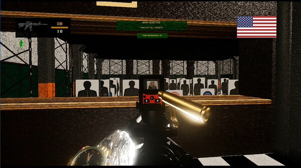 Lucky Pikinini - Advanced Killer Cyborg.