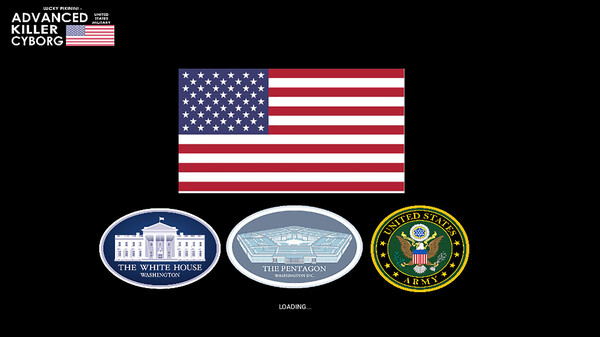 Lucky Pikinini - Advanced Killer Cyborg.