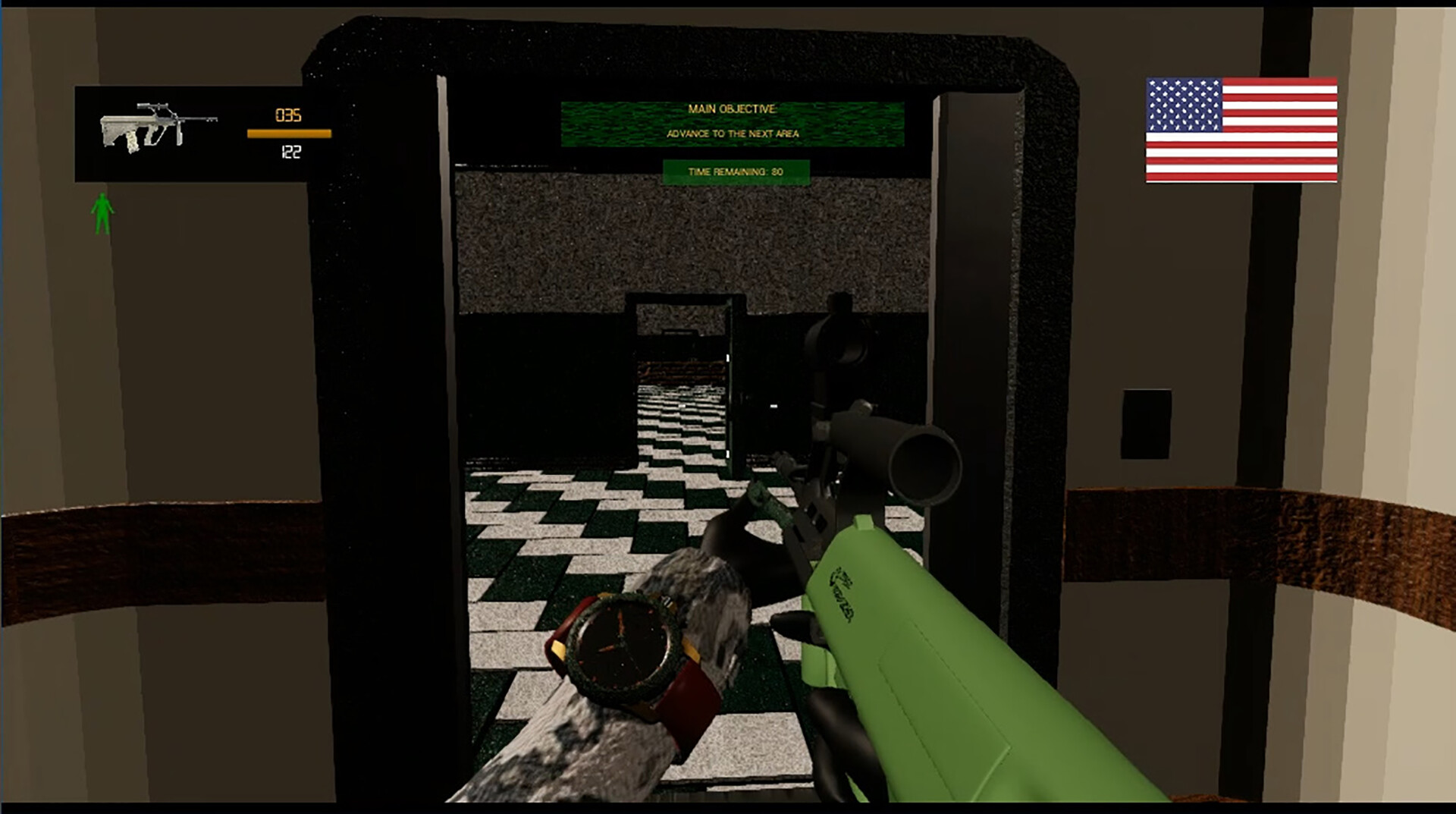 Lucky Pikinini - Advanced Killer Cyborg screenshot #51
