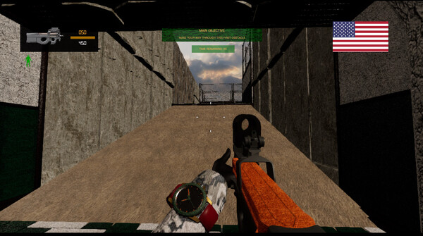 Lucky Pikinini - Advanced Killer Cyborg.