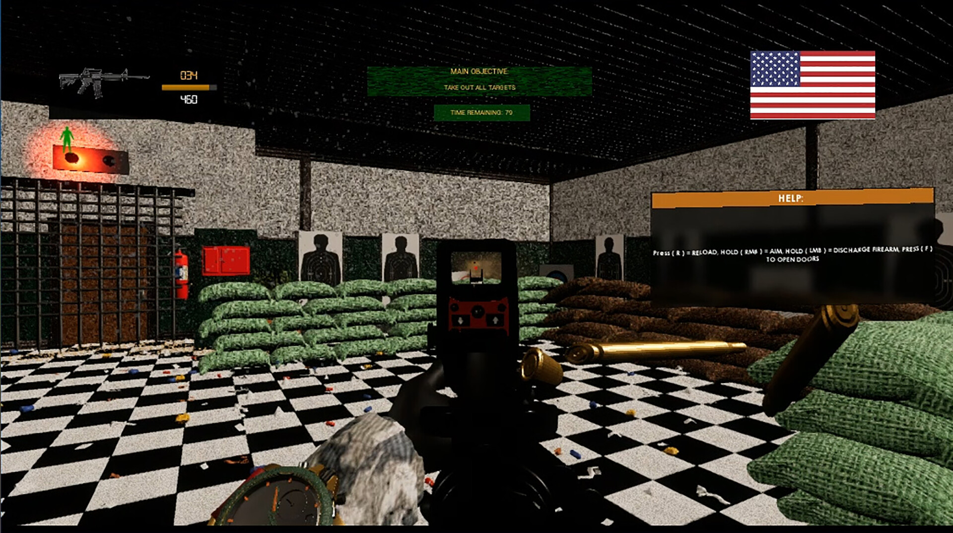 Lucky Pikinini - Advanced Killer Cyborg screenshot #13
