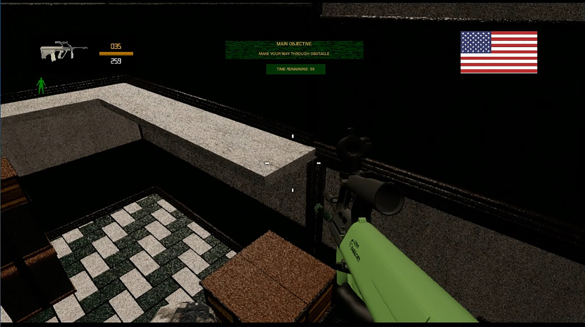 Lucky Pikinini - Advanced Killer Cyborg screenshot #45