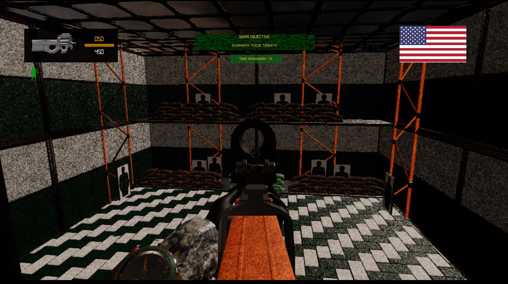 Lucky Pikinini - Advanced Killer Cyborg screenshot #25