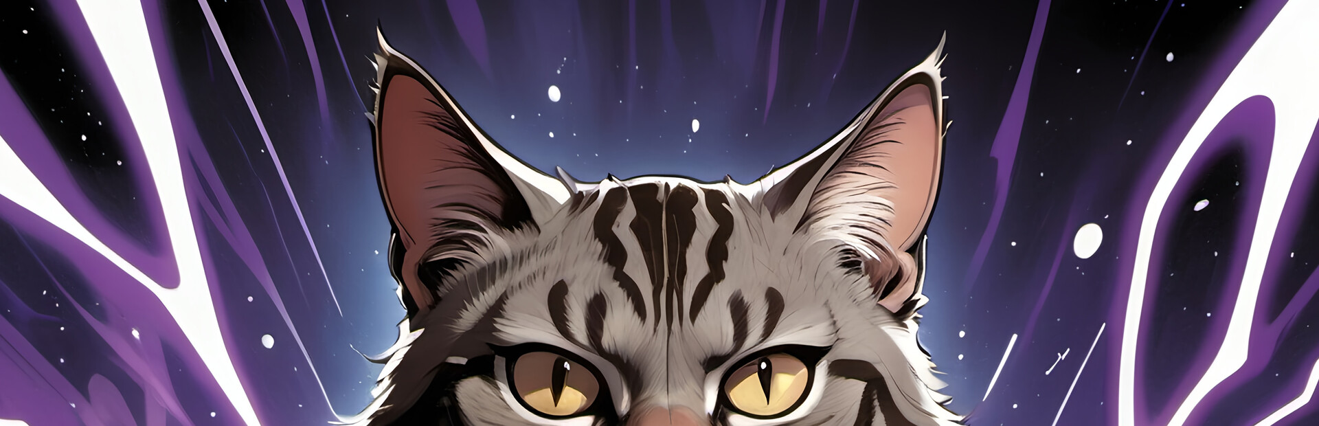 Purrfect Galaxies