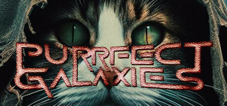 Purrfect Galaxies Cover Image